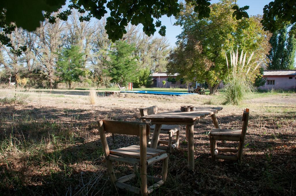 Hosteria Rural Viejo Roble サン・ラファエル エクステリア 写真