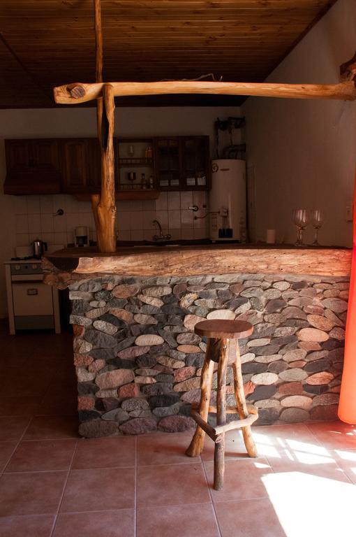 Hosteria Rural Viejo Roble サン・ラファエル エクステリア 写真