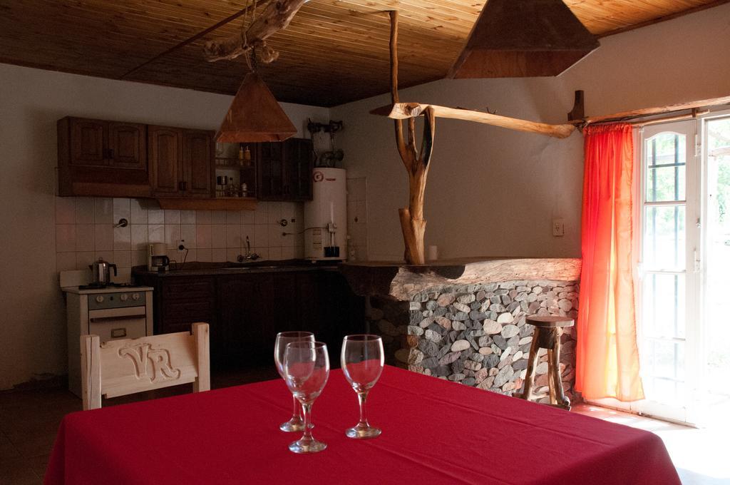 Hosteria Rural Viejo Roble サン・ラファエル エクステリア 写真
