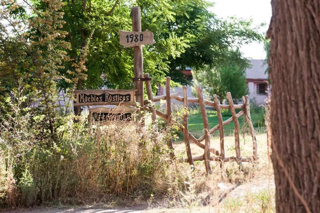 Hosteria Rural Viejo Roble サン・ラファエル エクステリア 写真